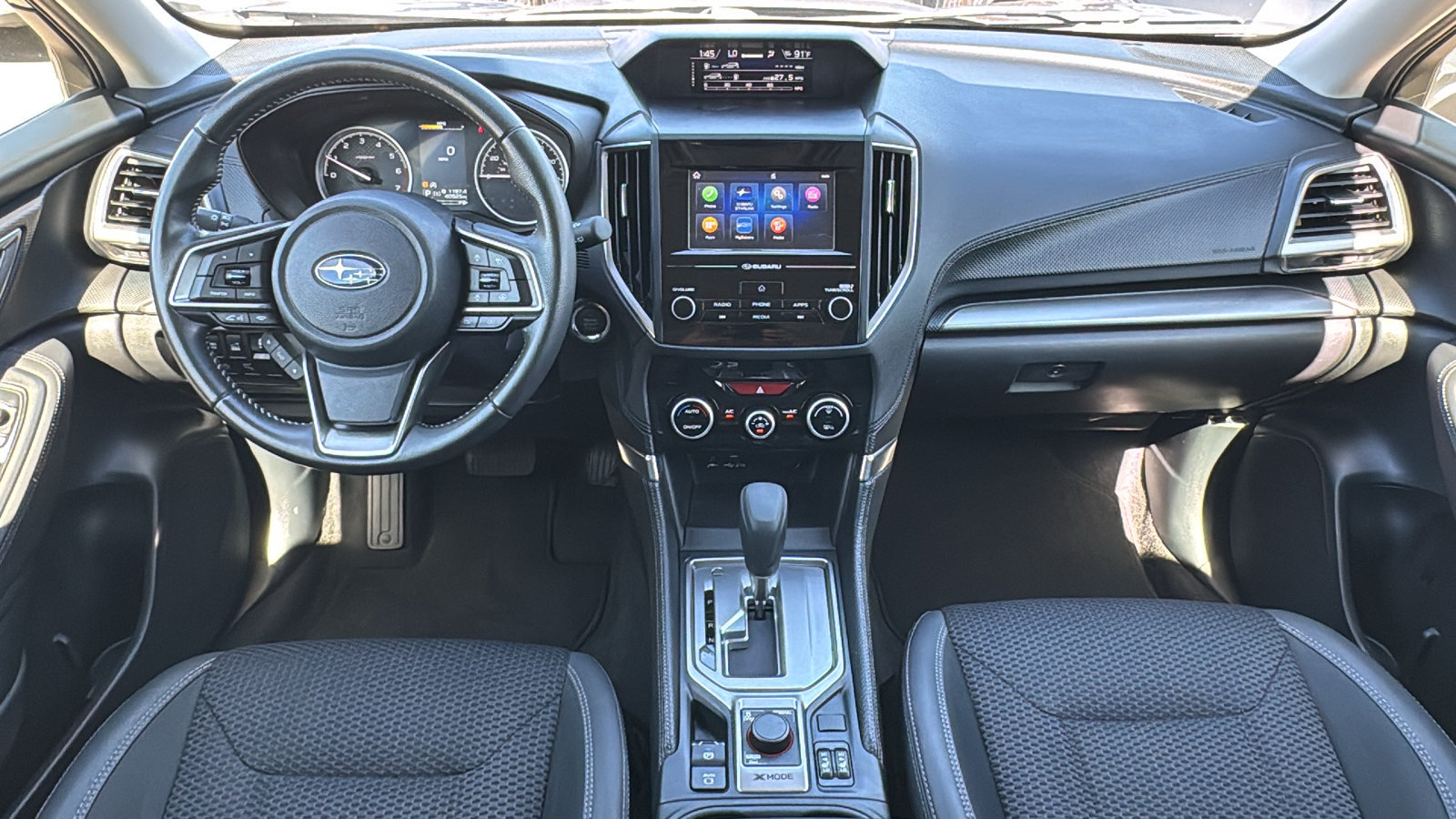 Certified 2024 Subaru Forester Premium AWD/4WD image 12