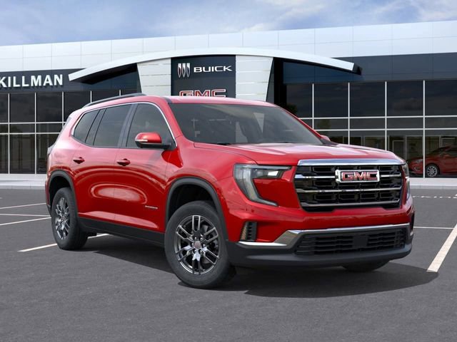 New 2026 GMC Acadia Elevation image 7