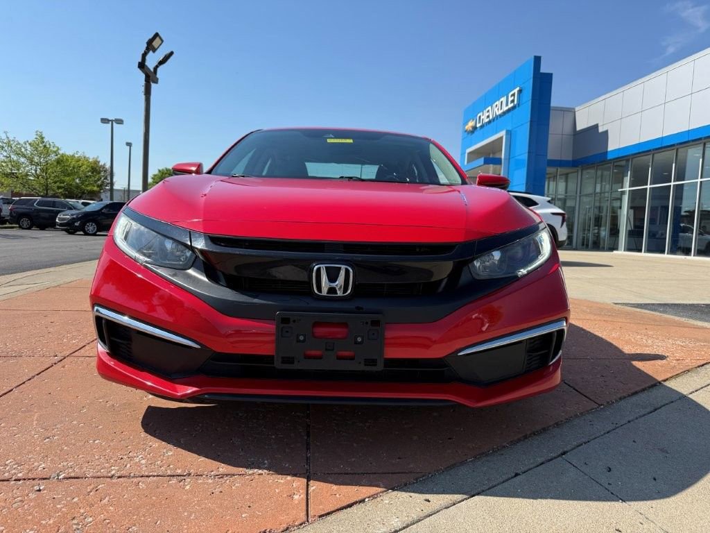 Used 2019 Honda Civic LX image 2