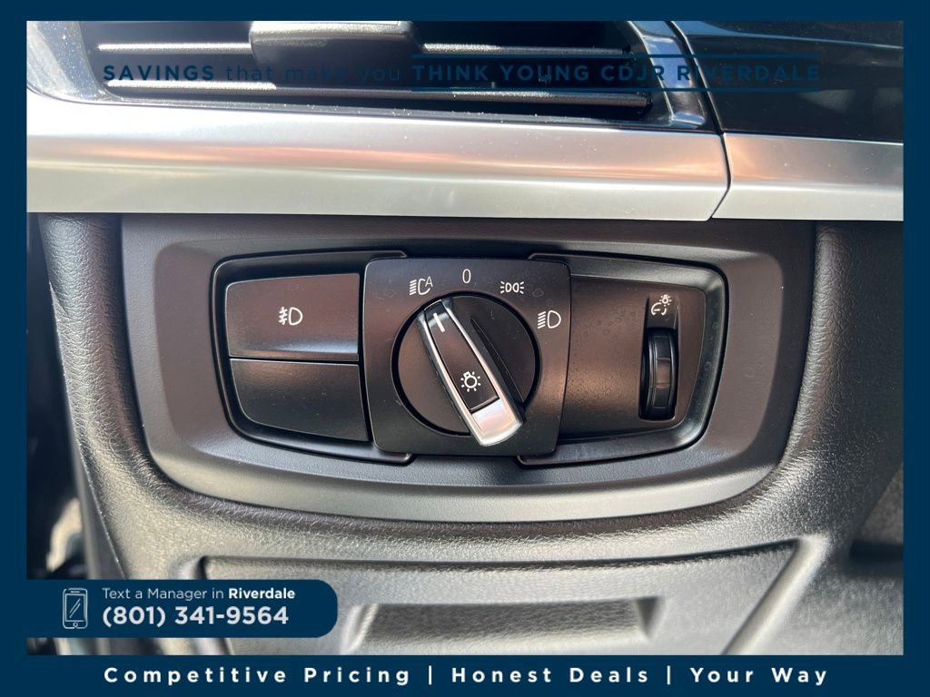 Used 2015 BMW X5 xDrive35d image 41