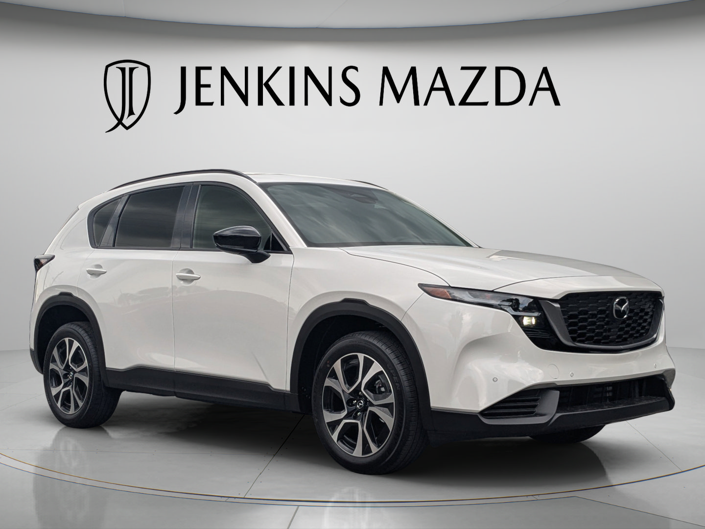 New 2026 MAZDA CX-5 Preferred AWD/4WD image 2