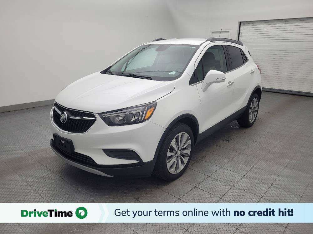 Used 2019 Buick Encore Preferred w/ Safety Package FWD image 1