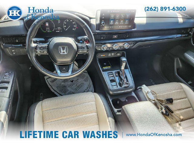 Certified 2024 Honda CR-V Sport Touring image 24