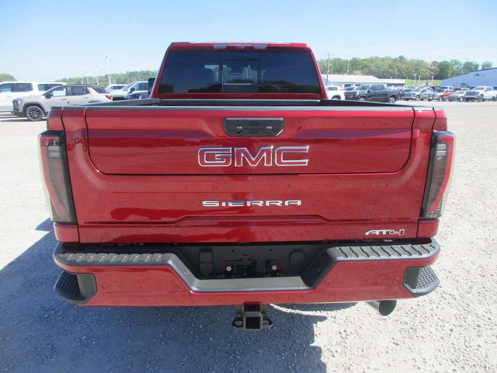 New 2026 GMC Sierra 2500 AT4 w/ AT4 Premium Plus Package AWD/4WD image 5