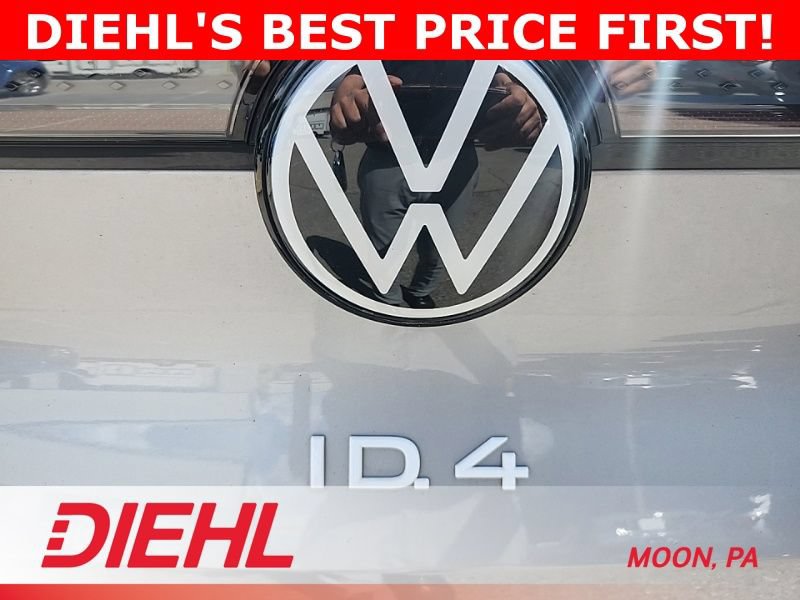 Used 2023 Volkswagen ID.4 Pro S RWD image 7