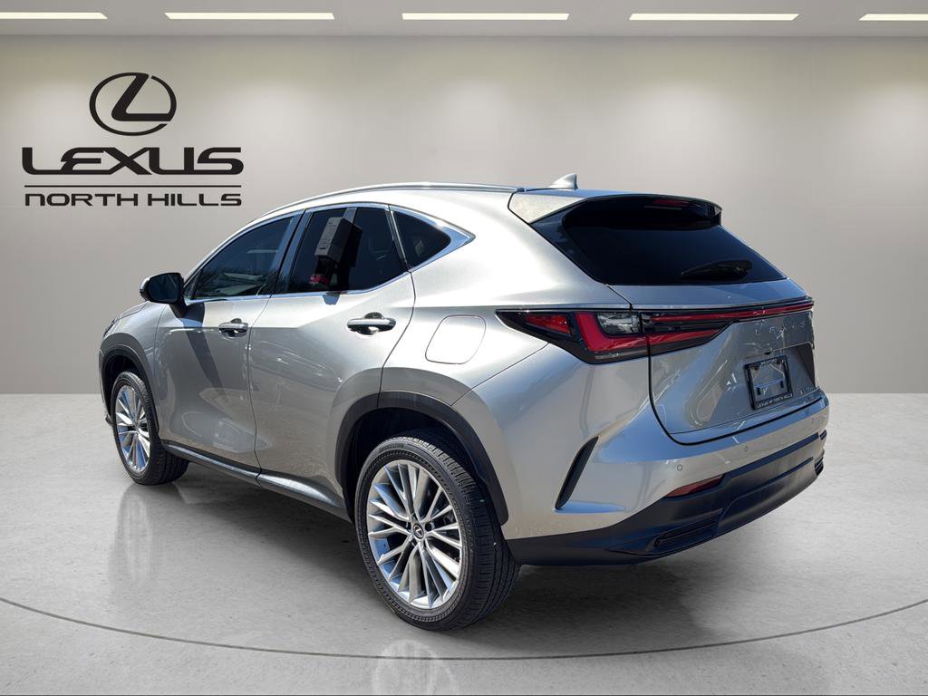 Used 2025 Lexus NX 350 AWD w/ Accessory Package (2T) image 8