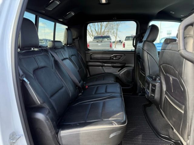 Used 2022 RAM 1500 Limited image 18