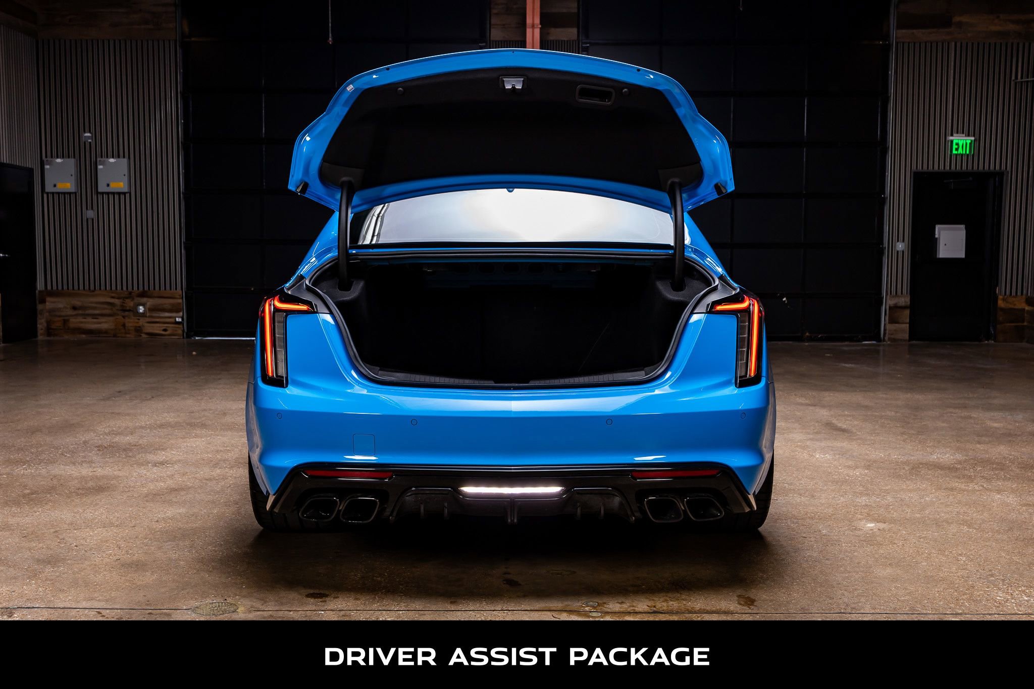 Used 2022 Cadillac CT5 V Blackwing w/ Carbon Fiber Package 1 image 8