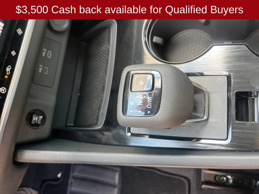 New 2026 Nissan Rogue Dark Armor FWD image 25