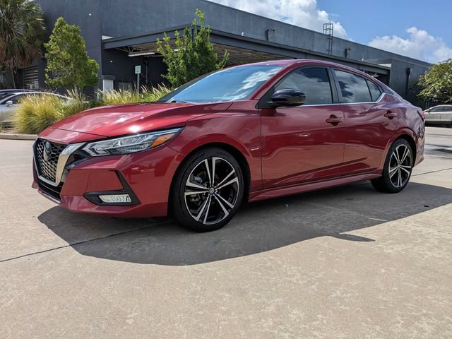Used 2022 Nissan Sentra SR FWD image 10