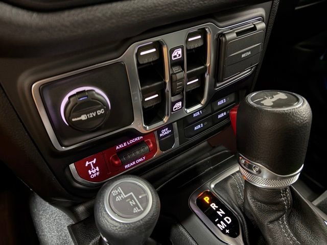 New 2026 Jeep Wrangler Unlimited Sport image 19