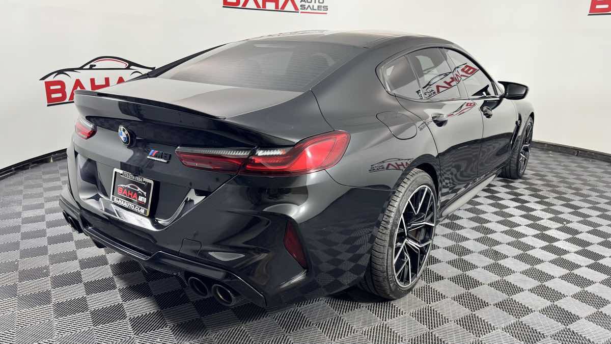 Used 2024 BMW M8 Gran Coupe xDrive Competition AWD/4WD image 7