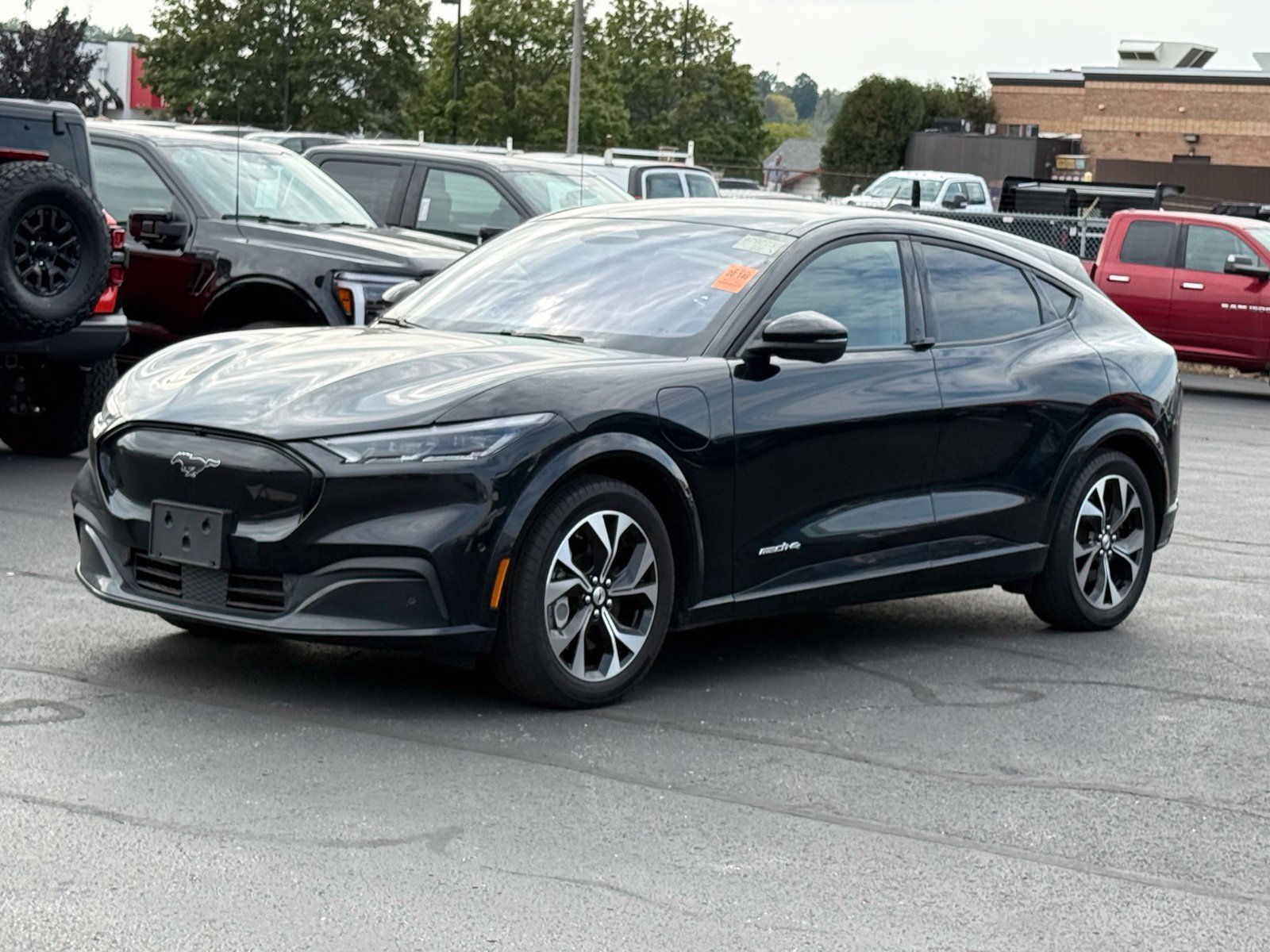 Used 2023 Ford Mustang Mach-E Premium AWD/4WD image 8