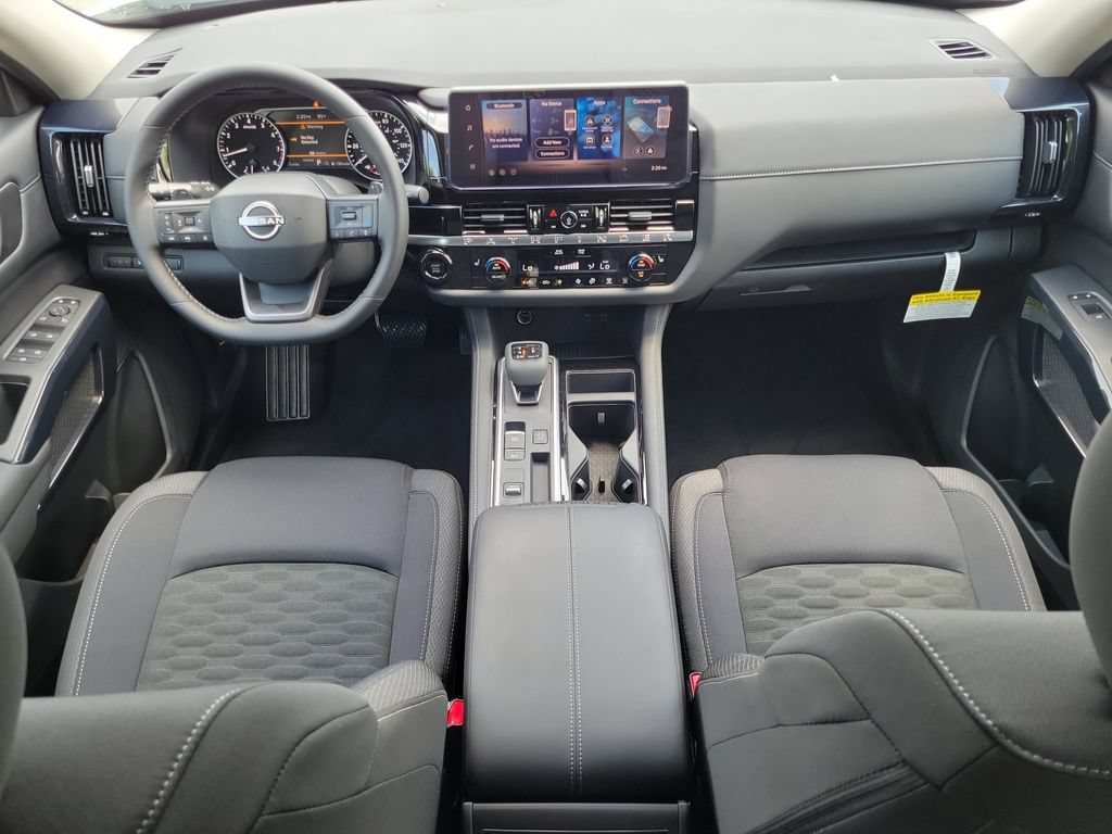 New 2026 Nissan Pathfinder SV FWD image 18