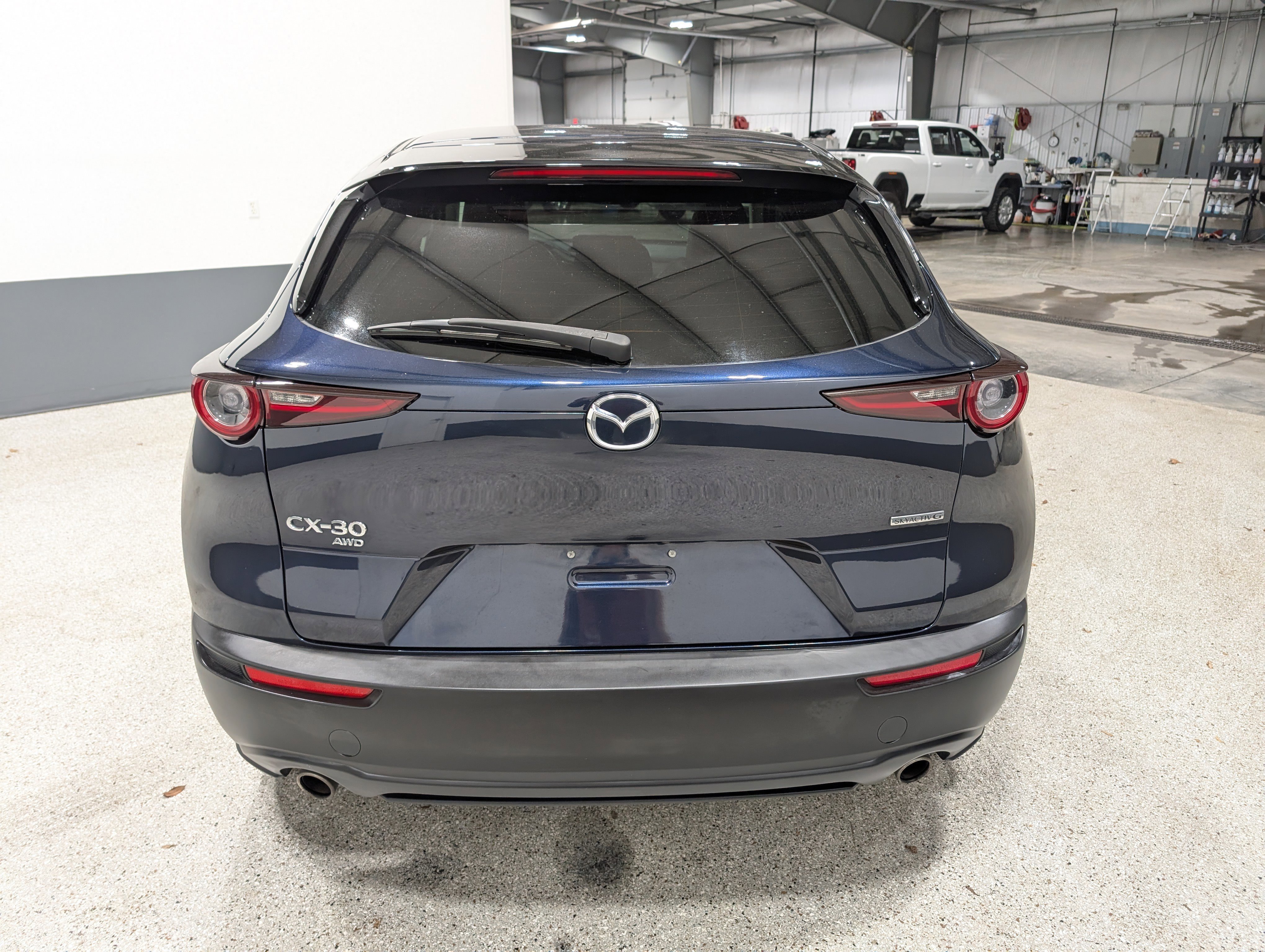 Used 2021 MAZDA CX-30 AWD 2.5 S w/ Preferred Package image 4