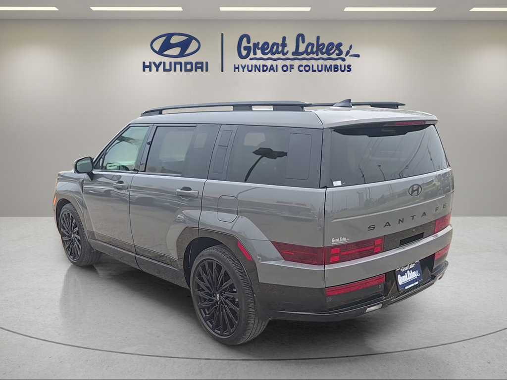 Used 2025 Hyundai Santa Fe Calligraphy AWD/4WD image 3