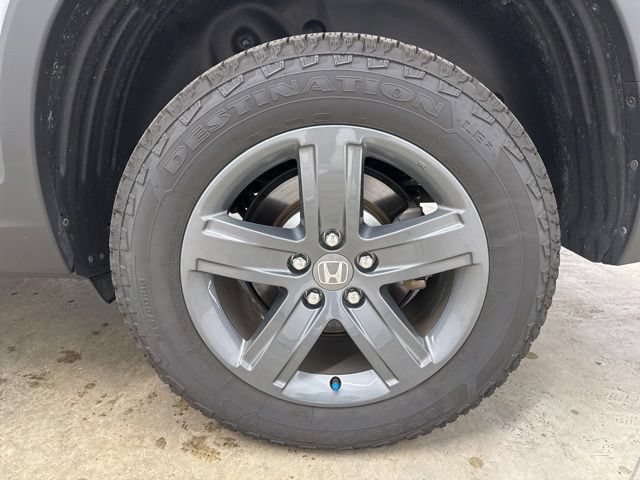 Certified 2023 Honda Ridgeline RTL image 12