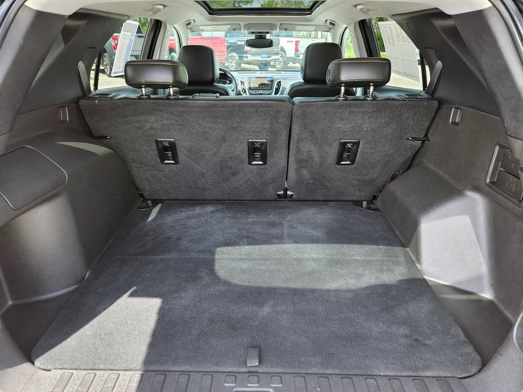 Used 2018 Chevrolet Equinox Premier AWD/4WD image 27