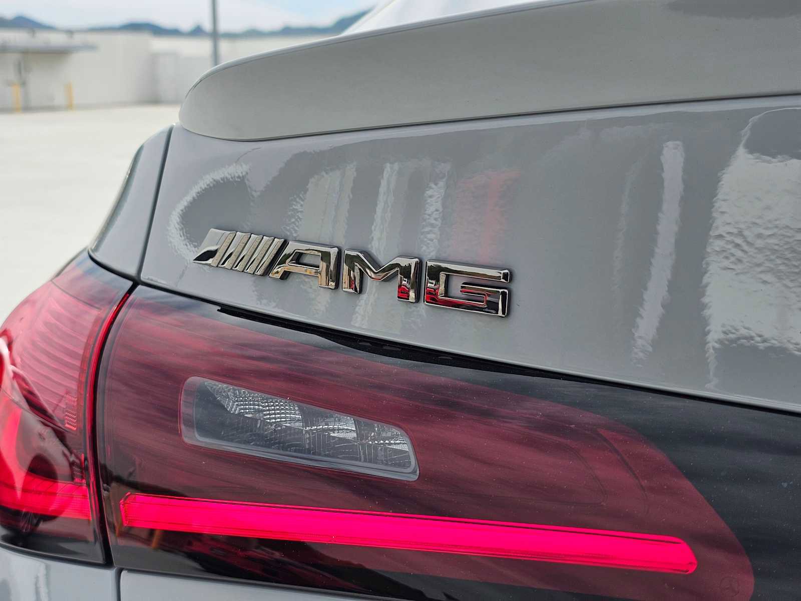 Used 2026 Mercedes-Benz GLC 43 AMG 4MATIC Coupe image 13