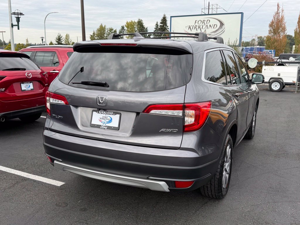 Used 2020 Honda Pilot EX-L image 7