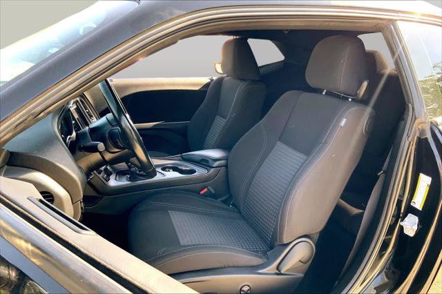 Certified 2023 Dodge Challenger SXT RWD image 7