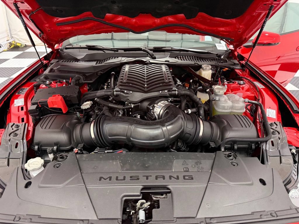 New 2026 Ford Mustang GT Premium w/ GT Performance Package RWD image 9