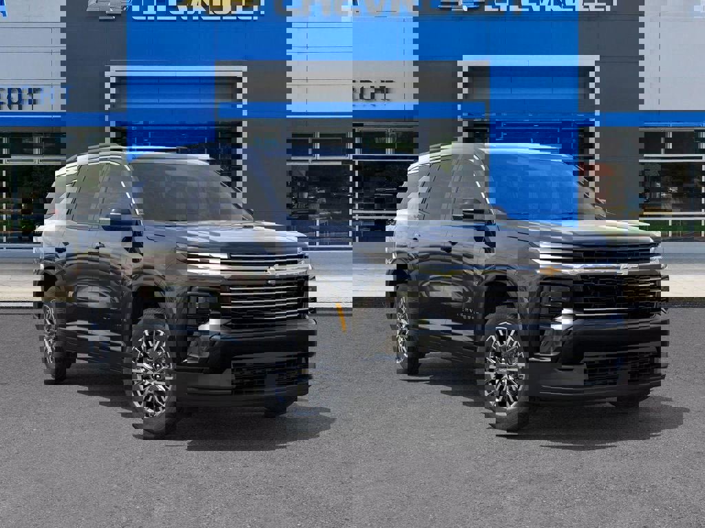 New 2026 Chevrolet Traverse LT w/ Driver Confidence Package image 8