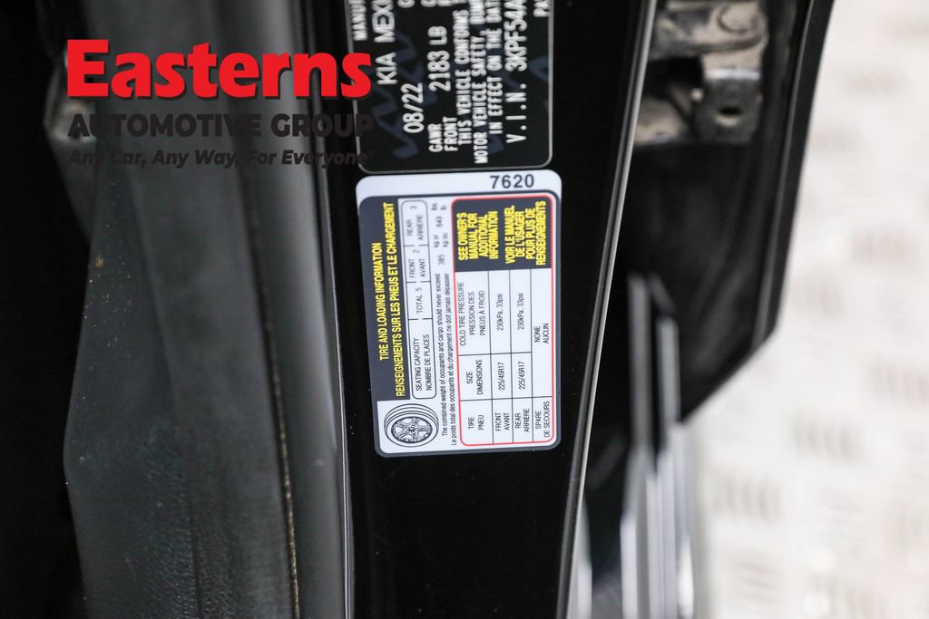 Used 2023 Kia Forte GT-Line image 35