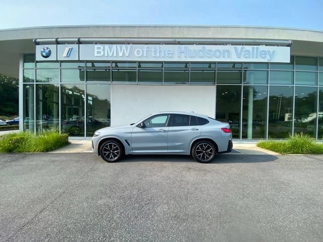 Used 2024 BMW X4 M40i w/ Premium Package