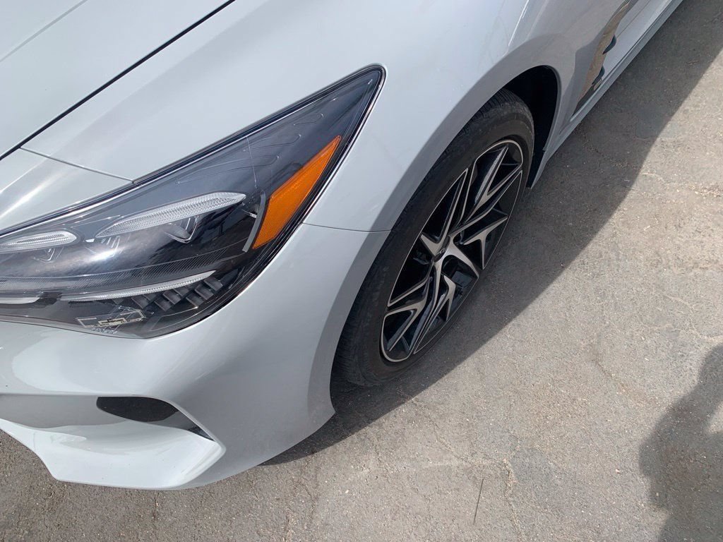 Certified 2023 Kia Stinger GT-Line RWD image 2