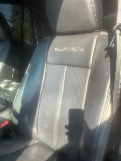 Used 2016 Ford Expedition EL Platinum AWD/4WD image 10