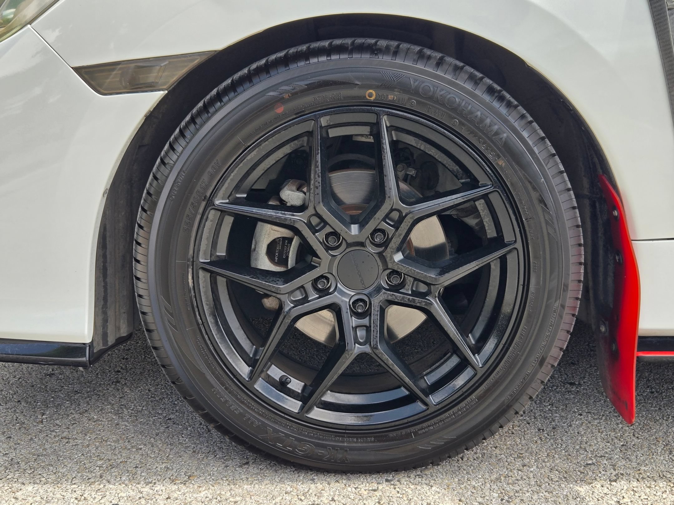 Used 2018 Honda Civic Sport image 31