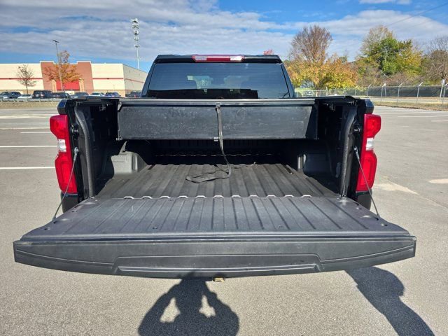 Used 2022 Chevrolet Silverado 1500 LT Trail Boss image 12