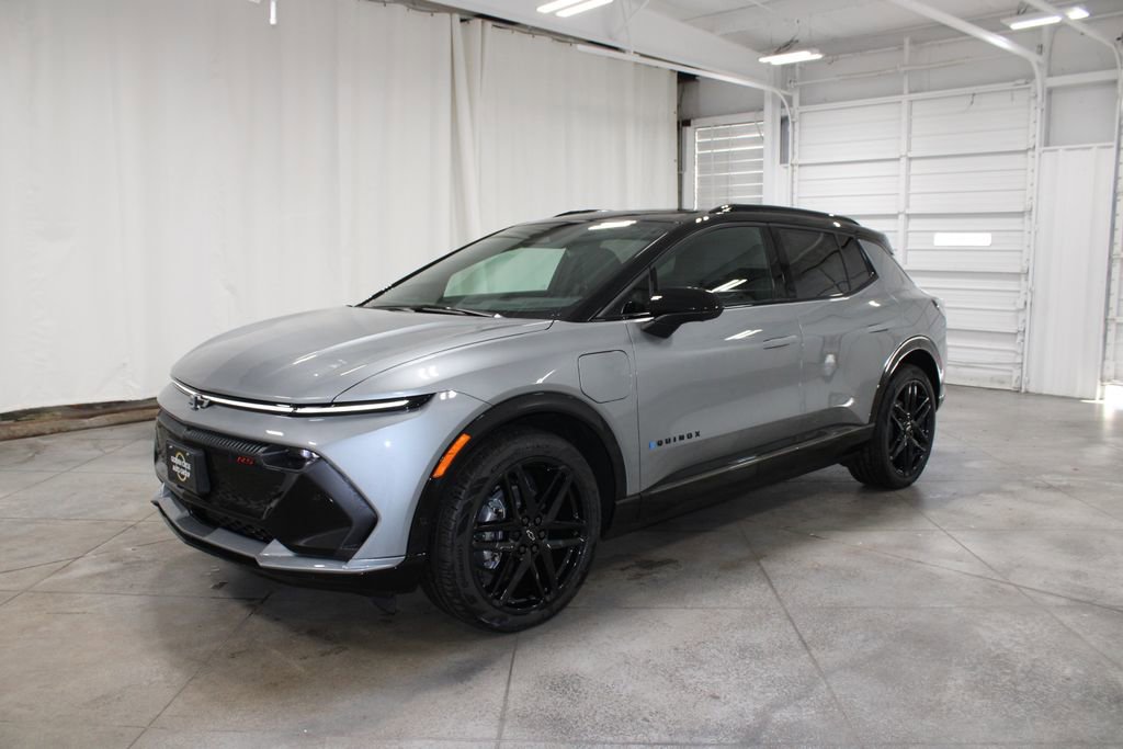 New 2026 Chevrolet Equinox EV RS w/ Active Safety Package 3 image 4