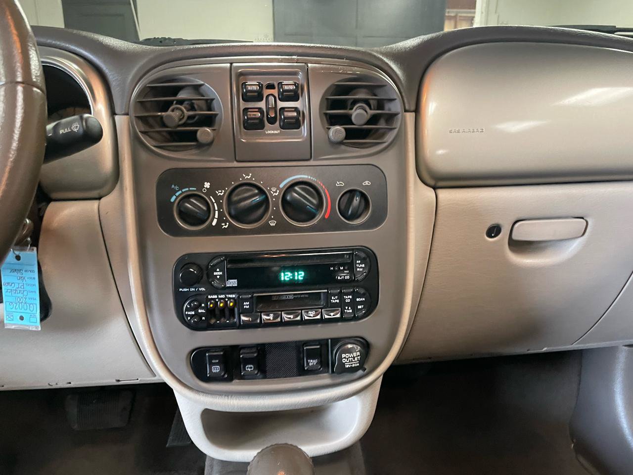 Used 2001 Chrysler PT Cruiser FWD image 15