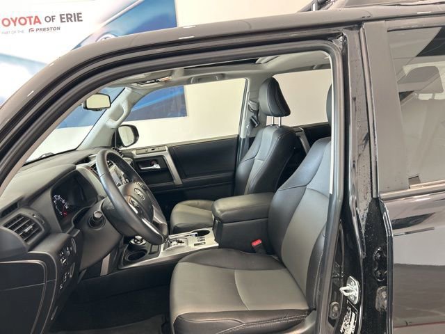 Used 2022 Toyota 4Runner SR5 Premium w/ TRD Black Wheel Package (TMS) AWD/4WD image 15