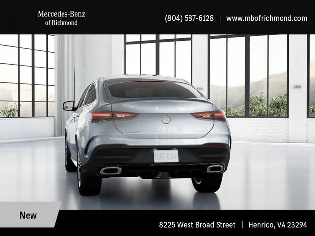 New 2026 Mercedes-Benz GLE 450 4MATIC Coupe image 26