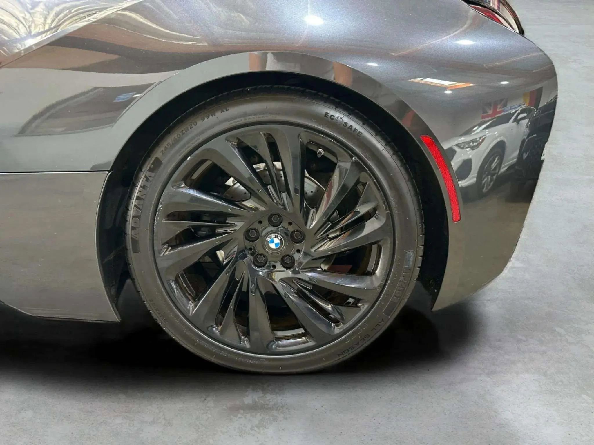 Used 2016 BMW i8 image 24