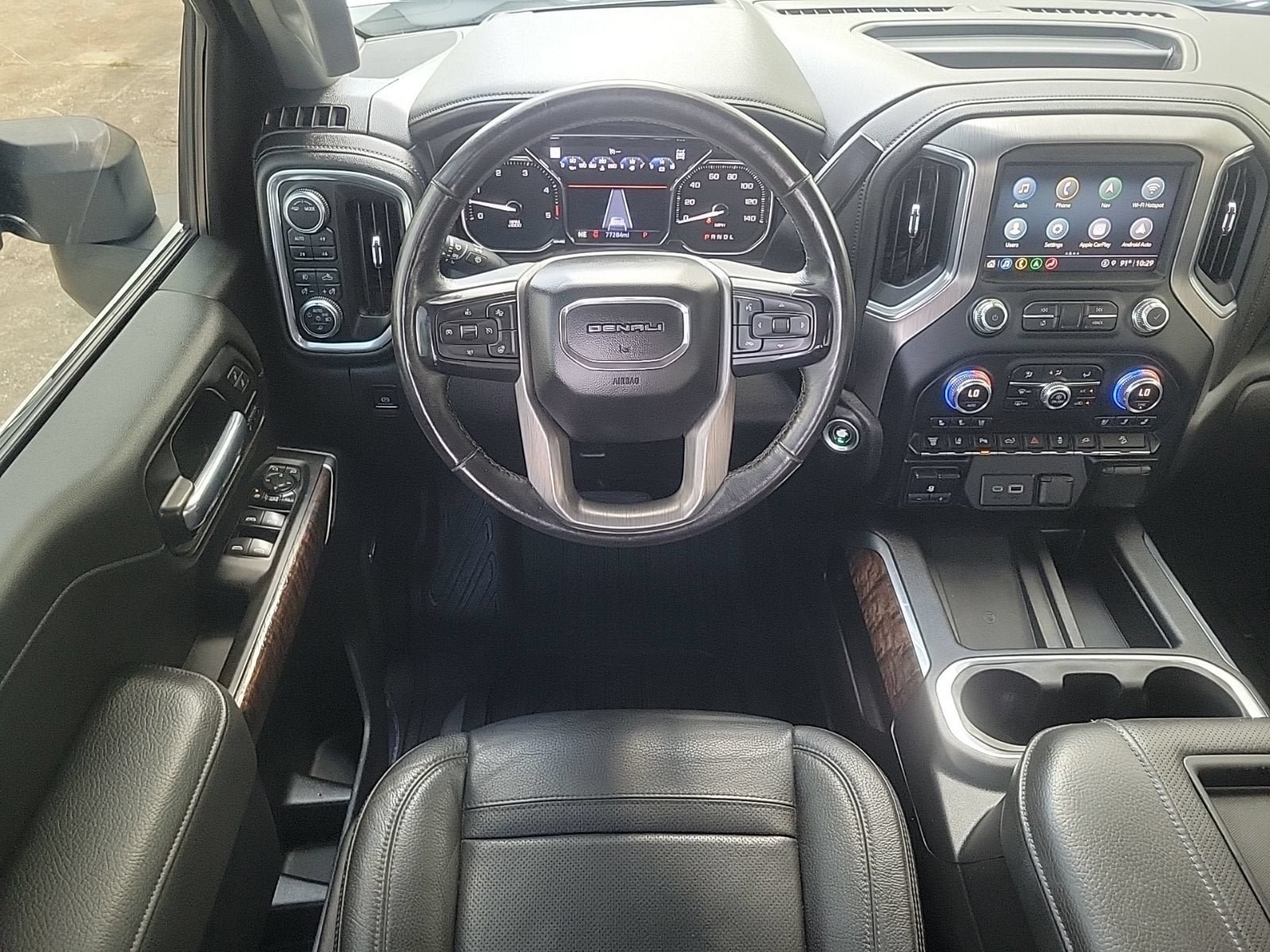 Used 2021 GMC Sierra 3500 Denali w/ Denali Ultimate Package AWD/4WD image 16