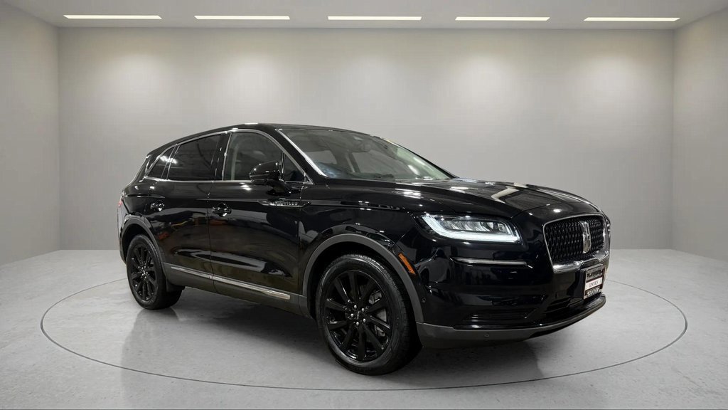 Certified 2021 Lincoln Nautilus Reserve w/ Equipment Group 201A