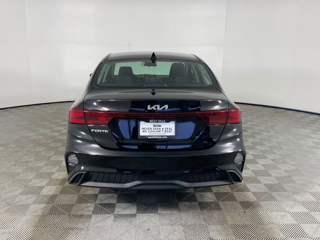 Certified 2024 Kia Forte LXS w/ LXS Technology Package image 21