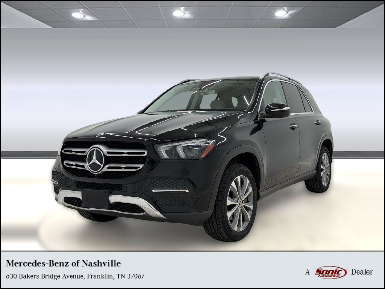 Certified 2020 Mercedes-Benz GLE 350 4MATIC w/ Premium Package
