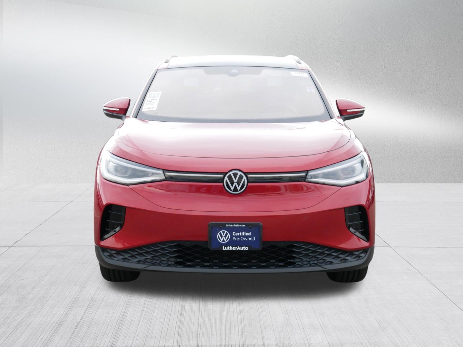 Used 2023 Volkswagen ID.4 Pro S AWD/4WD image 2