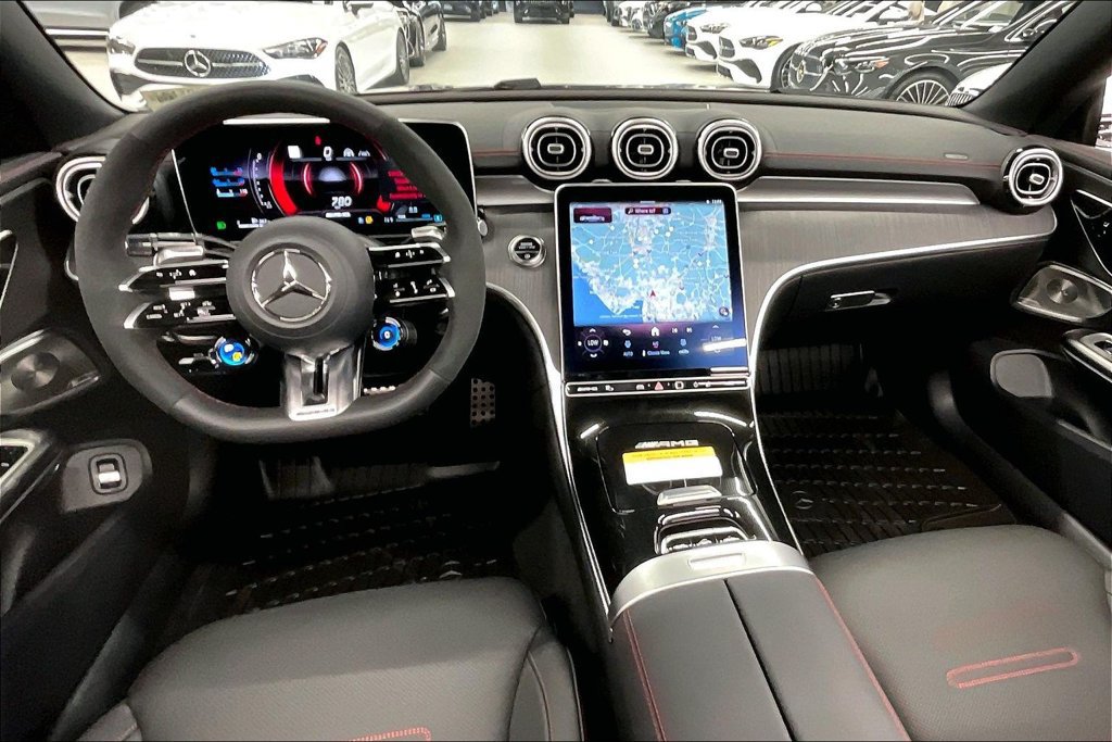 New 2027 Mercedes-Benz CLE 53 AMG 4MATIC Cabriolet image 5