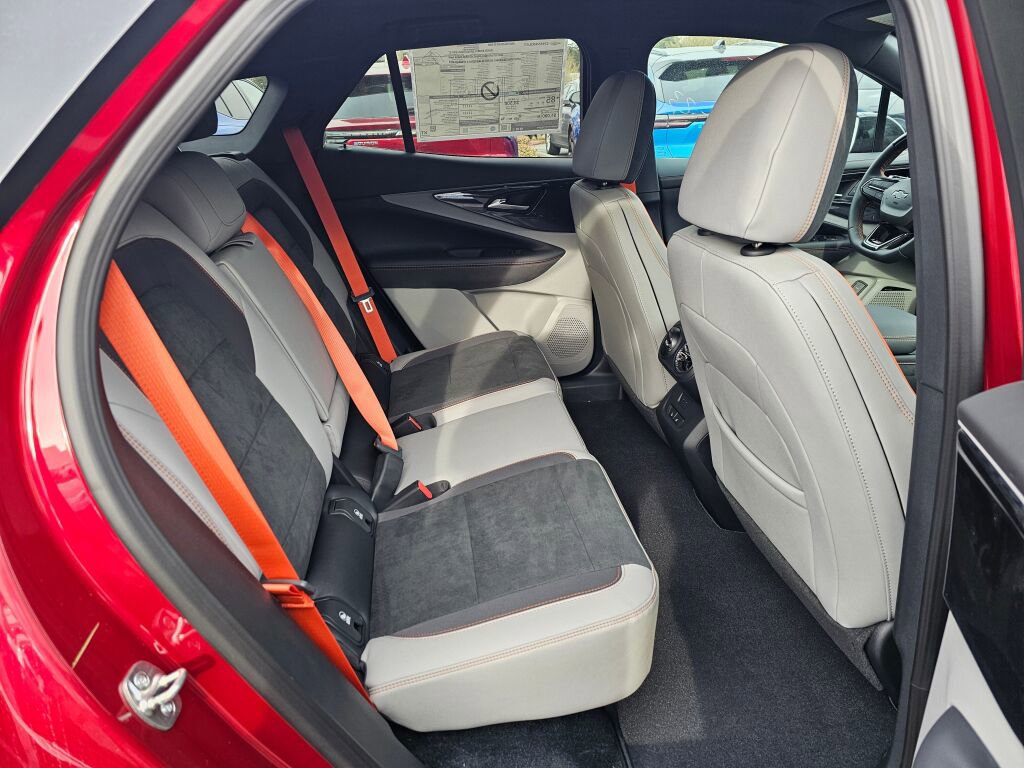 New 2026 Chevrolet Blazer EV SS image 24