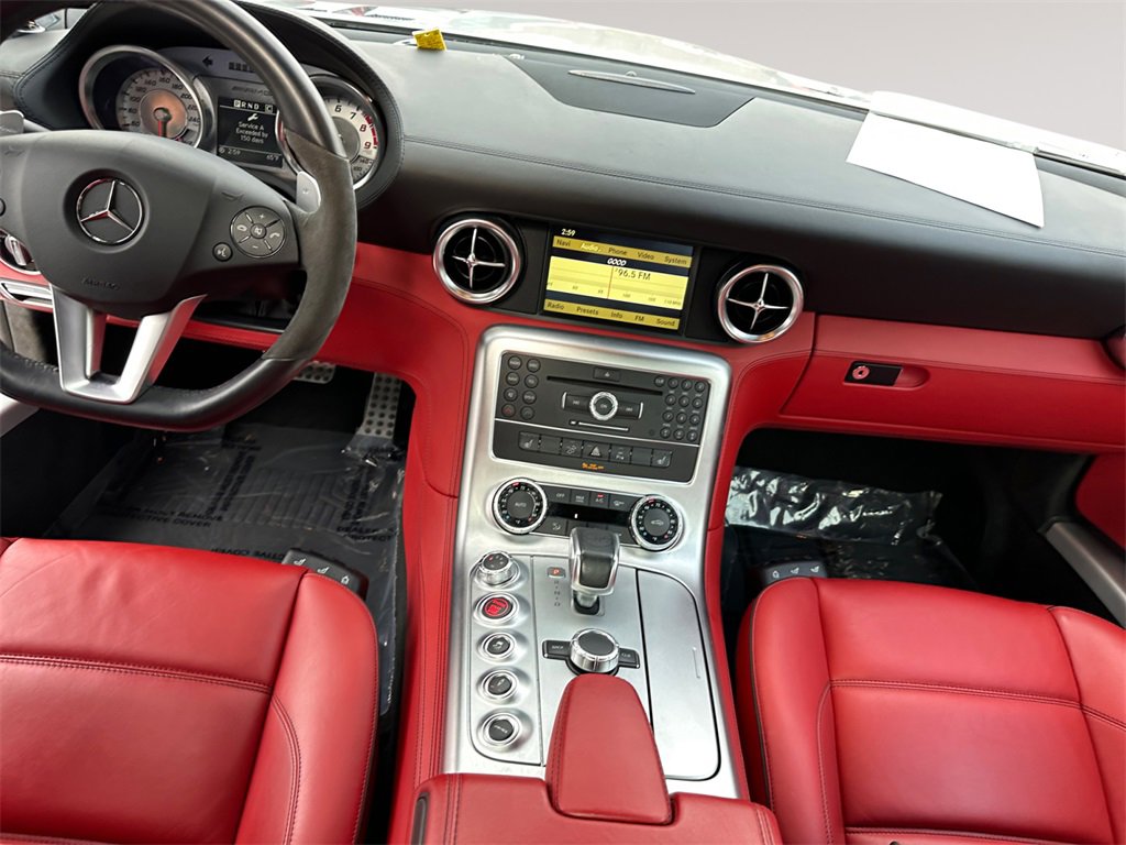 Used 2012 Mercedes-Benz SLS AMG Coupe image 10