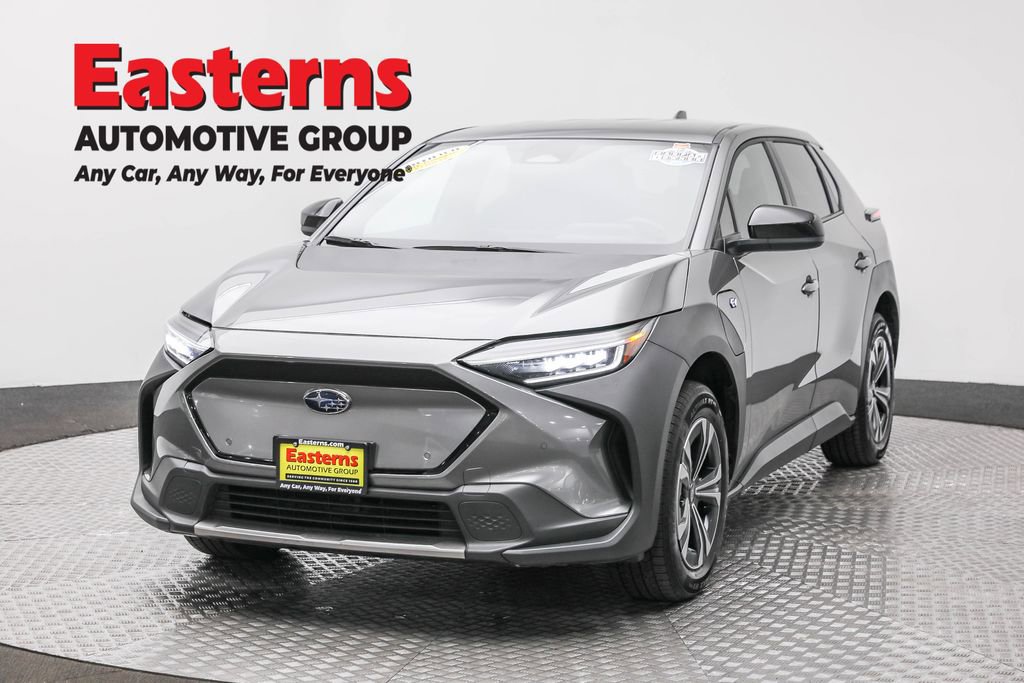 Used 2023 Subaru Solterra Premium image 1