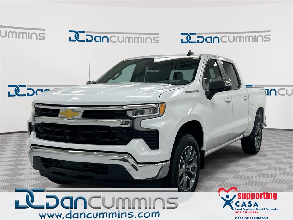 New 2026 Chevrolet Silverado 1500 LT image 1