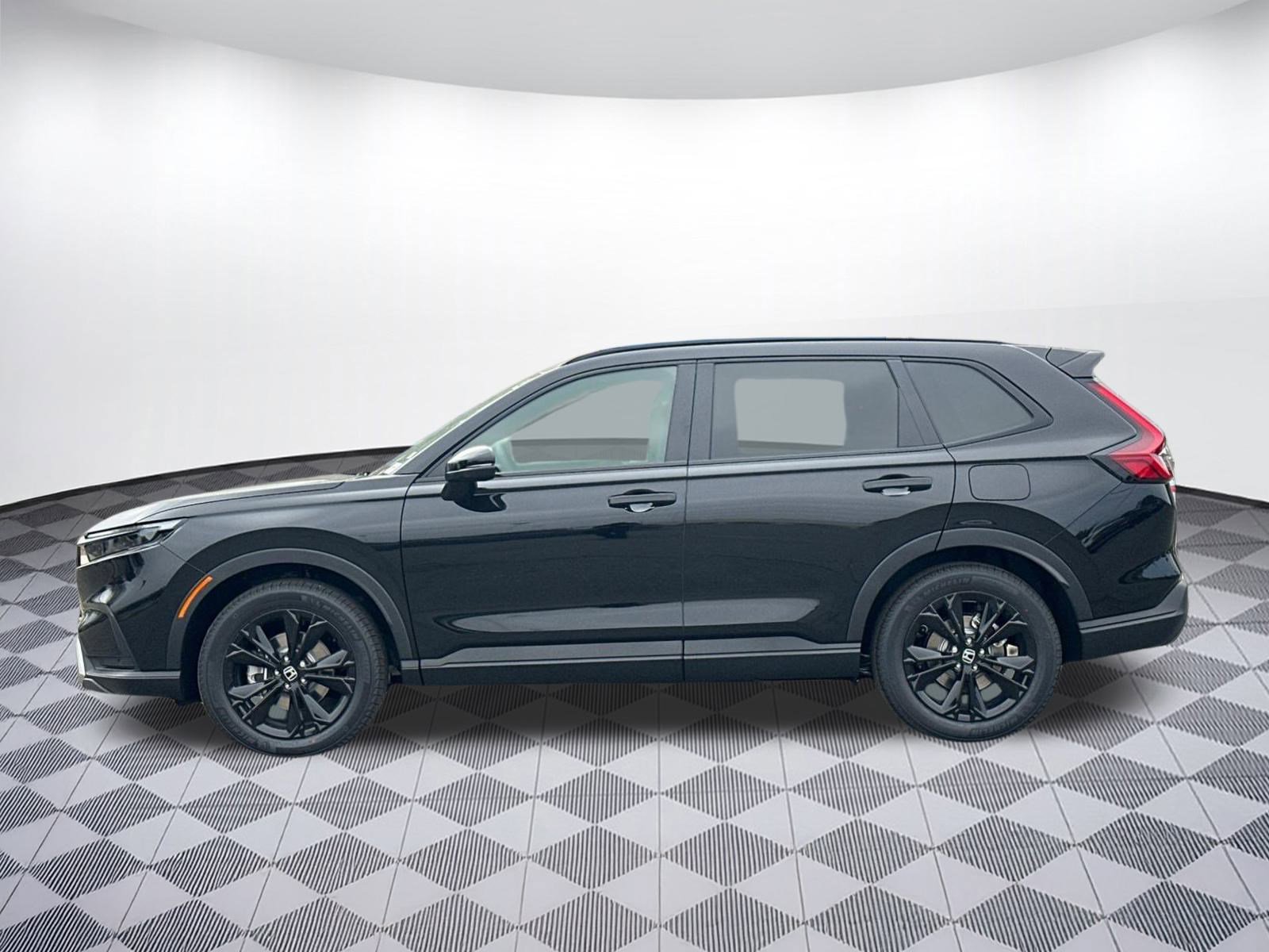 New 2026 Honda CR-V Sport Touring image 2