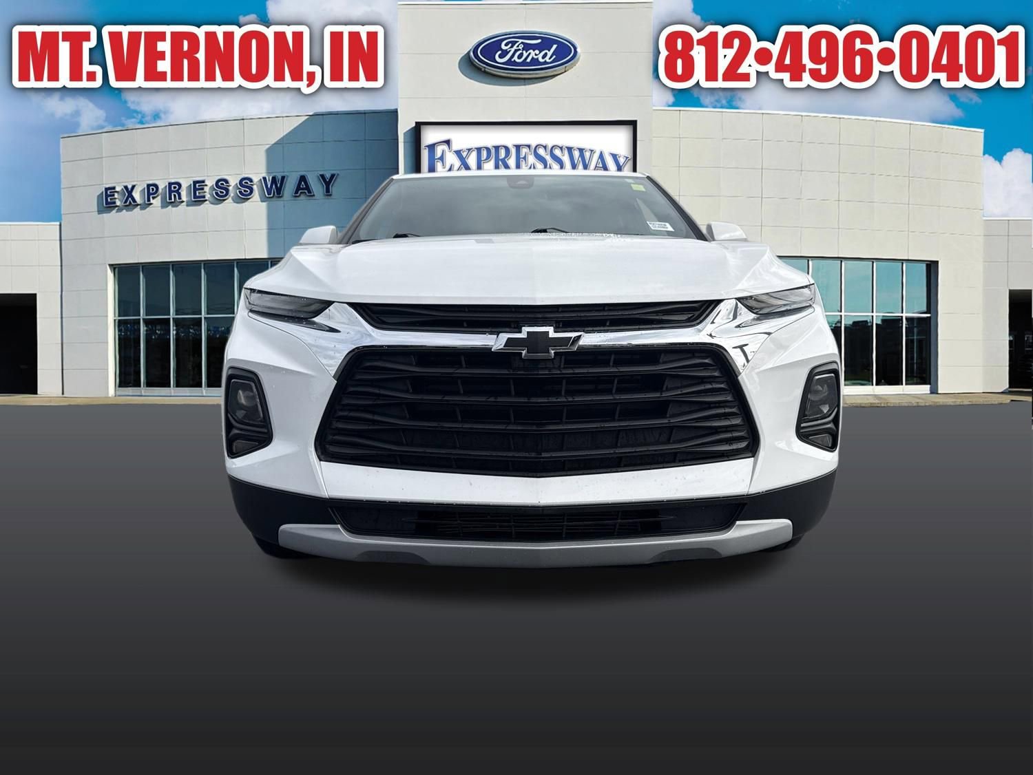 Used 2021 Chevrolet Blazer LT FWD image 10